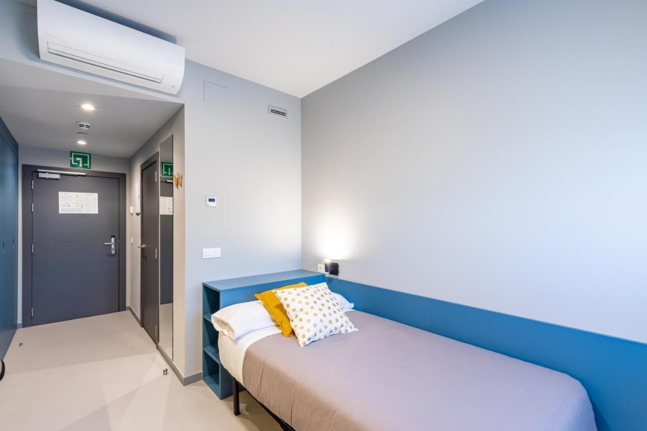 Residencia Universitaria Resa San Mames Bilbao Bagian luar foto